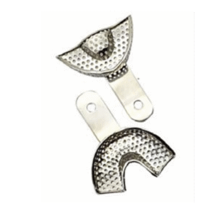 Impression Tray Metal - Anterior