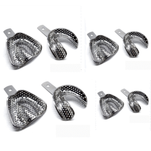 Denture Tray Metal Kit