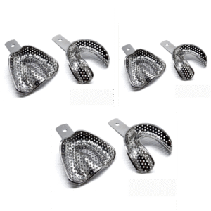 Impression Tray Metal Kit