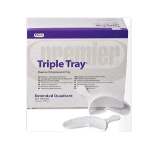 Premier Tray - Extended Quadrant