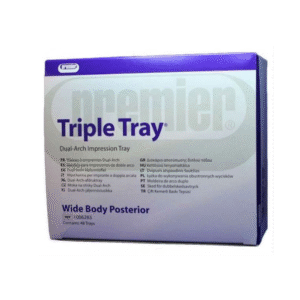 Premier Tray - Wide Body Posterior