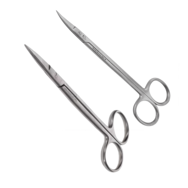 Surgical Scissors 6.25"