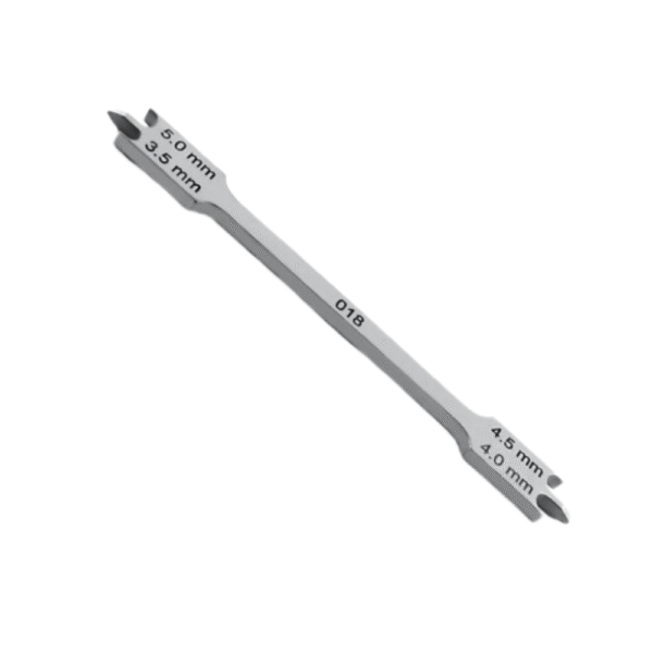 Ortho Height Gauge .022”