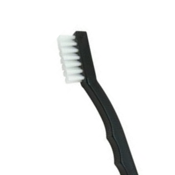 Bur Brush - Black Handle | 1pc