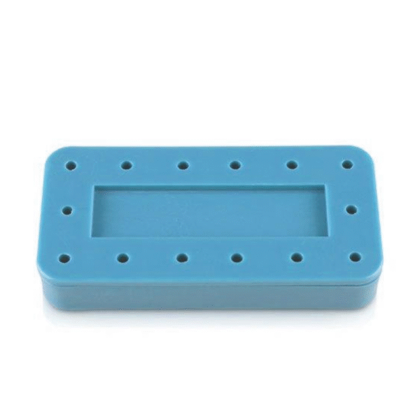 Rectangular Bur Block
