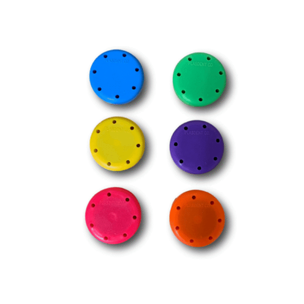 Round Bur Block