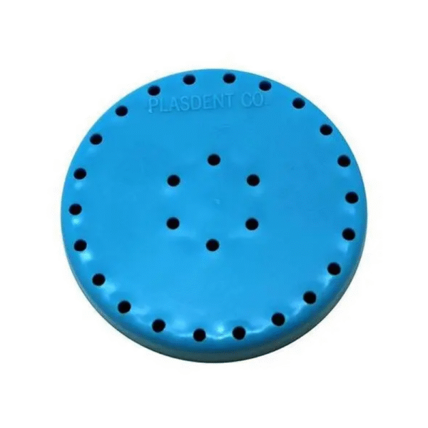Round Bur Block