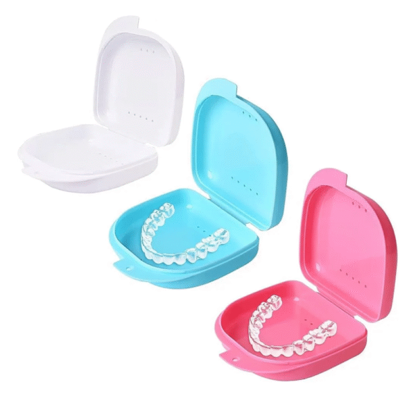 Retainer Box