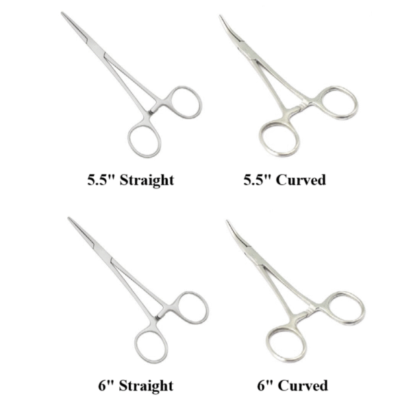 Hemostats