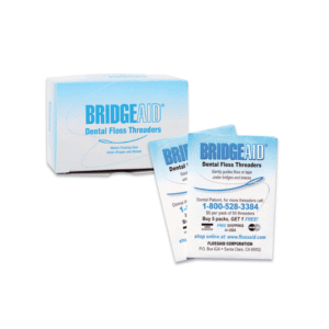 BridgeAid Floss Threader - 1000pcs