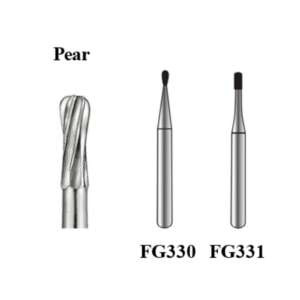 Carbide Bur Pear