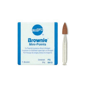 Brownie Mini-Points 413