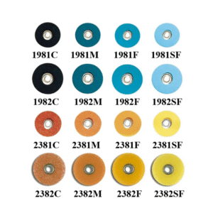 3M Sof-Lex Discs
