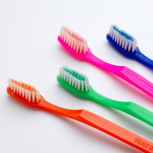 Toothbrush - Pre-pasted